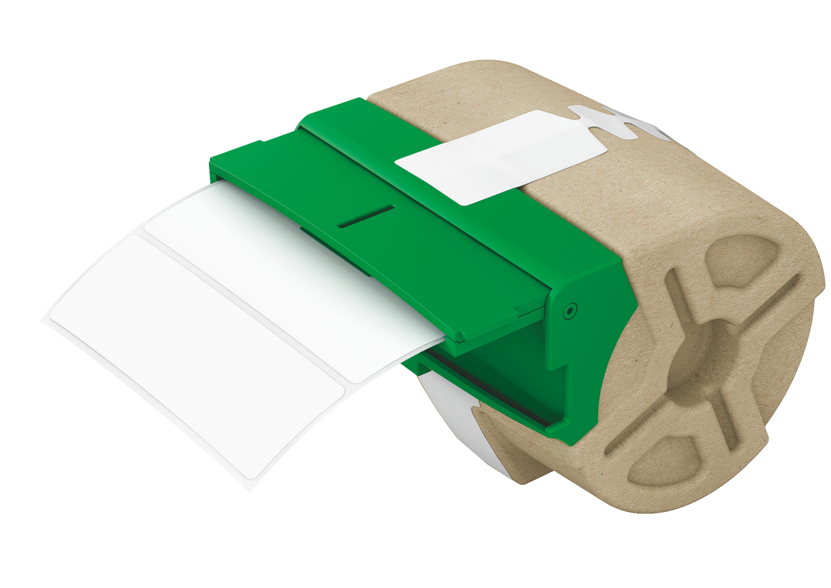 Image of Leitz 70130001 DirectLabel-etikettes white 59mm x 102mm Pack=225...