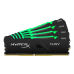 HyperX FURY HX432C16FB3AK4/32 memory module 32 GB 4 x 8 GB DDR4 3200 MHz