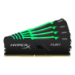 HyperX FURY HX426C16FB3AK4/32 memory module 32 GB 4 x 8 GB DDR4 2666 MHz