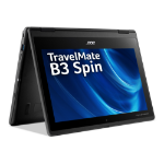 Acer TravelMate B B311RN-32 11.6" 4GB/64GB, Win11 Pro Education