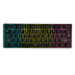 SureFire KingPin X1 toetsenbord Gamen USB QWERTY Amerikaans Engels Zwart