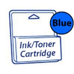 DPSB Epson T0549 Blue Cartridge for R800/R1800