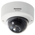 Panasonic WV-X2251L security camera Dome IP security camera Indoor 3072 x 1728 pixels Ceiling/wall