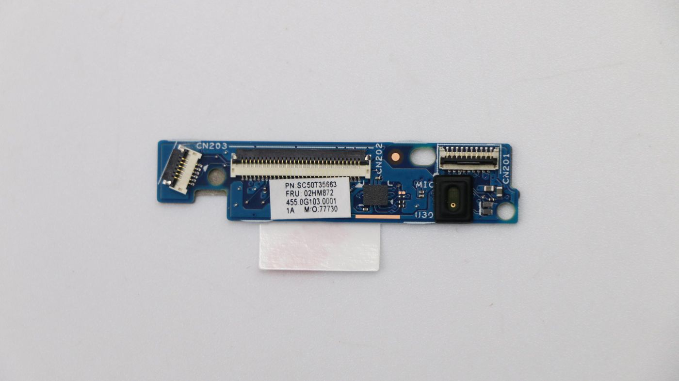 Image of Lenovo BUMBLEBEE-1(20NN/20NQ) FRU SENSOR BOARD FOR WLAN