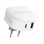 Duracell DRACUSB20W-EU mobile device charger White