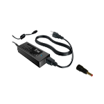 BTI 492-BBHO- power adapter/inverter Indoor 65 W Black