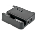 Tripp Lite TLP26USBB surge protector Black 2 AC outlet(s) 120 V 72" (1.83 m)