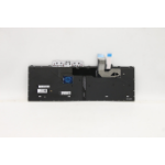 Lenovo 5M10Z54362 notebook reserve-onderdeel Toetsenbord