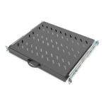 Digitus Extendible Shelf for 483 mm (19") Cabinets
