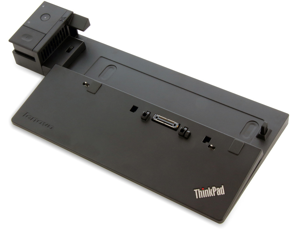 Lenovo ThinkPad 90W Pro Dock Docking Black