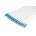 Digitus colored pigtails, SC OS2 09/125 μ, Simplex