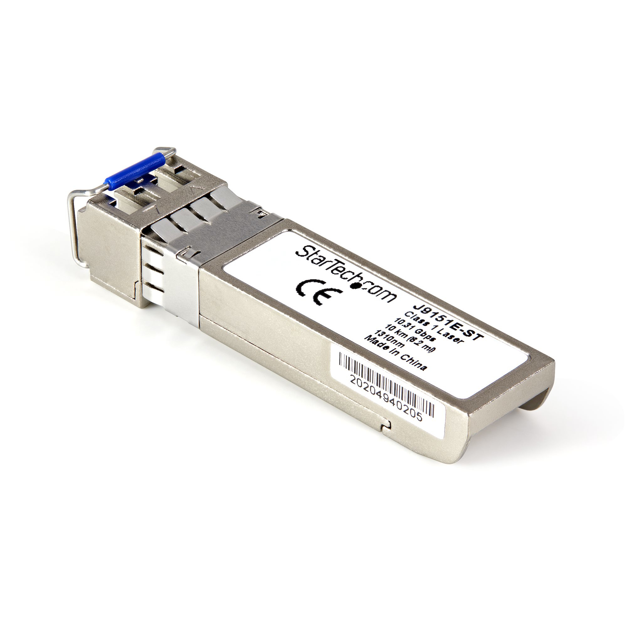 Image of StarTech.com HPE J9151E Compatible SFP+ Module - 10GBASE-LR -...