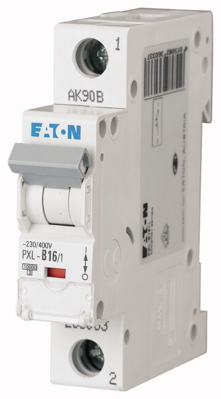 Eaton PXL-C16/1 circuit breaker Miniature circuit breaker