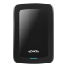 ADATA HV300 external hard drive 4 TB 2.5" 3.2 Gen 1 (3.1 Gen 1) Black