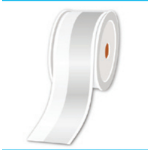 Brother Roll labels for cables, 20 mm x 30 m, transparent