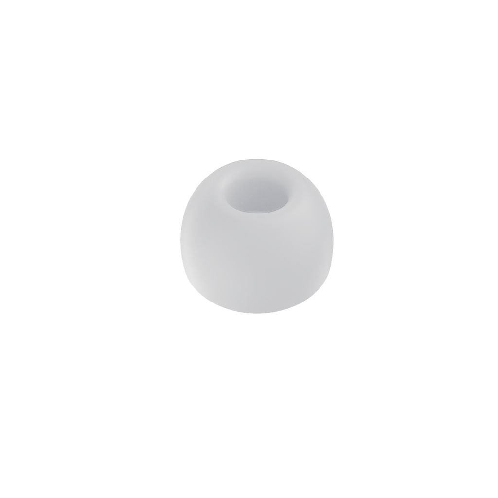 EU Product - Galaxy Buds3 Pro 1x Rubber Earbud MEDIUM - White thumbnail