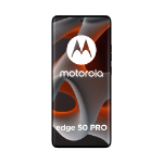 Motorola Edge 50 Pro 16.9 cm (6.67") Dual SIM Android 14 5G USB Type-C 12 GB 512 GB 4500 mAh Black