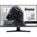 iiyama G-MASTER G2745QSU-B2 computer monitor 68,6 cm (27") 2560 x 1440 Pixels Wide Quad HD LED Zwart