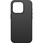 OtterBox Symmetry Series for MagSafe for iPhone 15 Pro, Black