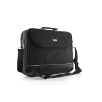 Modecom MARK 2 15.6” 39.6 cm (15.6") Briefcase Black