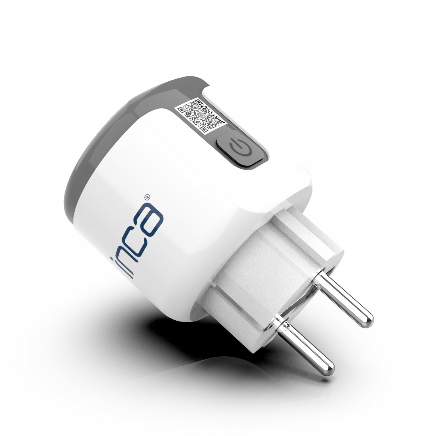 Image of Inca IWA-283 smart plug Home White