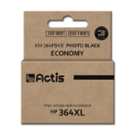 Actis KH-364PBKR ink (replacement for HP 364XL CB322EE; Standard; 12 ml; black photo)