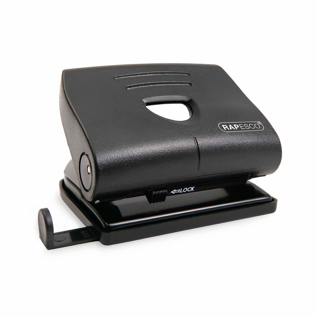 Image of Rapesco PF8700B1 hole punch