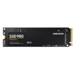 Samsung 980 M.2 500 GB PCI Express 3.0 V-NAND NVMe