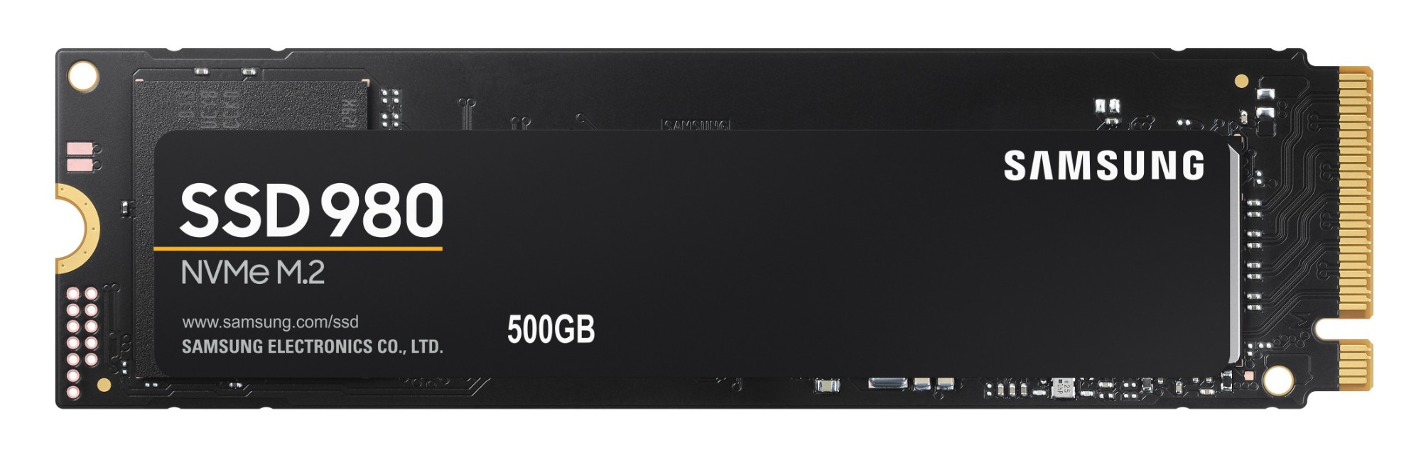 MZ-V8V500B/AM SAMSUNG 980 500G PCIe G3x4