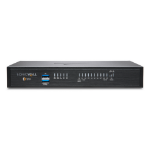 SonicWall Tz570 hardware firewall Desktop 4 Gbit/s