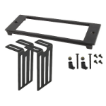 RAM Mounts Tough-Box 3" Custom Faceplate for 6.3" x 2" Devices