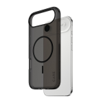 PanzerGlass CARE by ® Flagship Case Urban Explorer Smokey w. Black MagSafe iPhone 17 Air