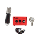 Monkey Banana Mangabey Black Table microphone