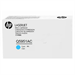 HP Q5951AC/643A Toner cartridge cyan Contract, 10K pages/5% for HP Color LaserJet 4700