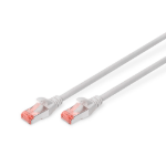 Digitus DK-1644-020 netwerkkabel Grijs 2 m Cat6 S/FTP (S-STP)