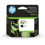 HP 62XL High Yield Black Original Ink Cartridge