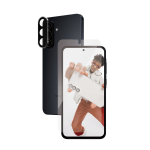 PanzerGlass SAFE. by ® 2-in-1 Bundle Samsung Galaxy A56 5G