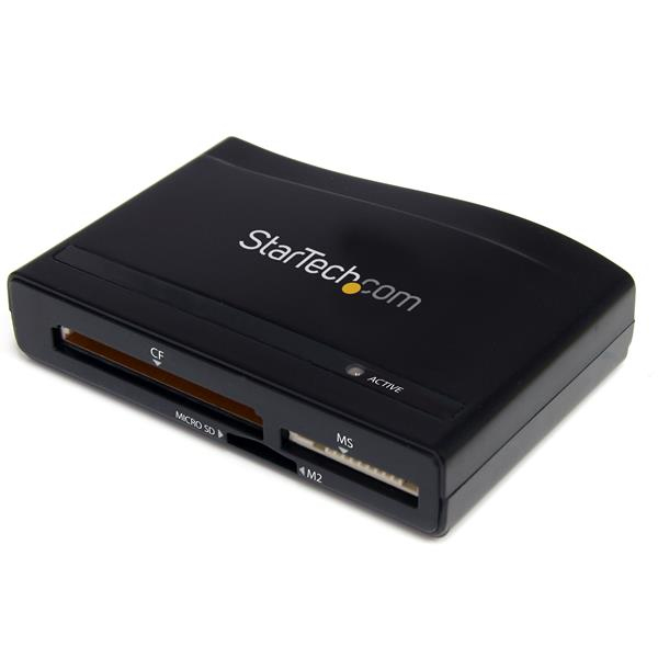 Computer Components/Digital Media Internal Ca Product Category Media Readers Startech Add Front Panel Access To 22 Different Types Of Flash Memory Cards