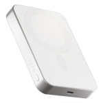 ZENS Pro 1 Slim 10000 mAh Draadloos opladen Wit