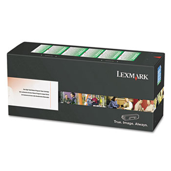 Lexmark 24B6847 Toner-kit magenta, 30K pages ISO/IEC 19798 for Lexmark XC 9235