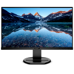 Philips B Line 243B9/00 computer monitor 60,5 cm (23.8") 1920 x 1080 Pixels Full HD LED Zwart