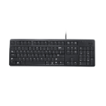 DELL KB212-B keyboard Office USB QWERTY English Black