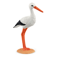 Image of Schleich Farm World Storch| 13936