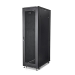 StarTech.com RK4236BKB rack cabinet 42U Freestanding rack Black