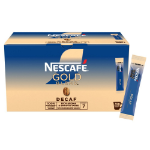Nescafé Gold Blend Decaf Coffee 200 Sachets