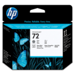 HP C9380A/72 Printhead gray + black for HP DesignJet T 1100/1200/1300/620