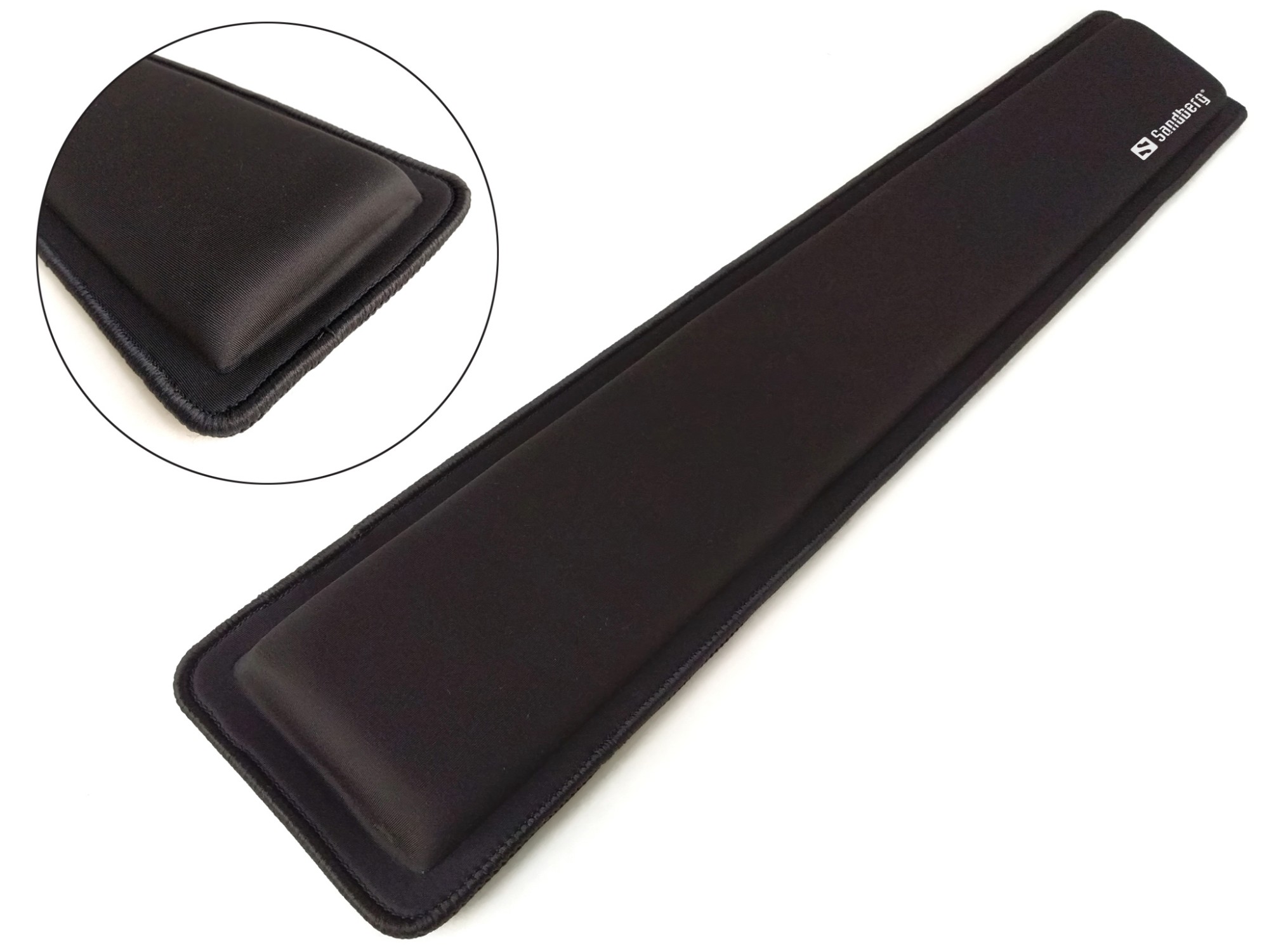Sandberg Wrist Rest Pro Xxl
