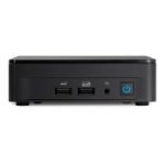 ASUS NUC 13 Pro Kit NUC13L3Ki3 UCFF Black i3-1315U