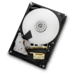 Western Digital Ultrastar 7K4000 4TB internal hard drive 7200 RPM 64 MB 3.5" Serial ATA III