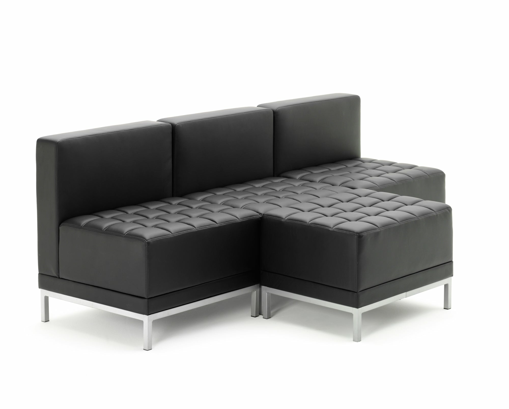 Dynamic BR000199 waiting chair Padded seat